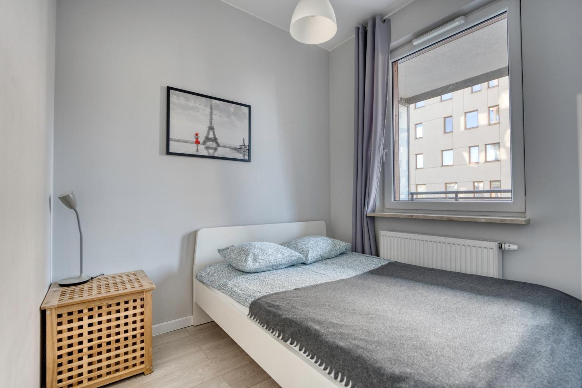 Airport Residence Green Warsawa Bagian luar foto