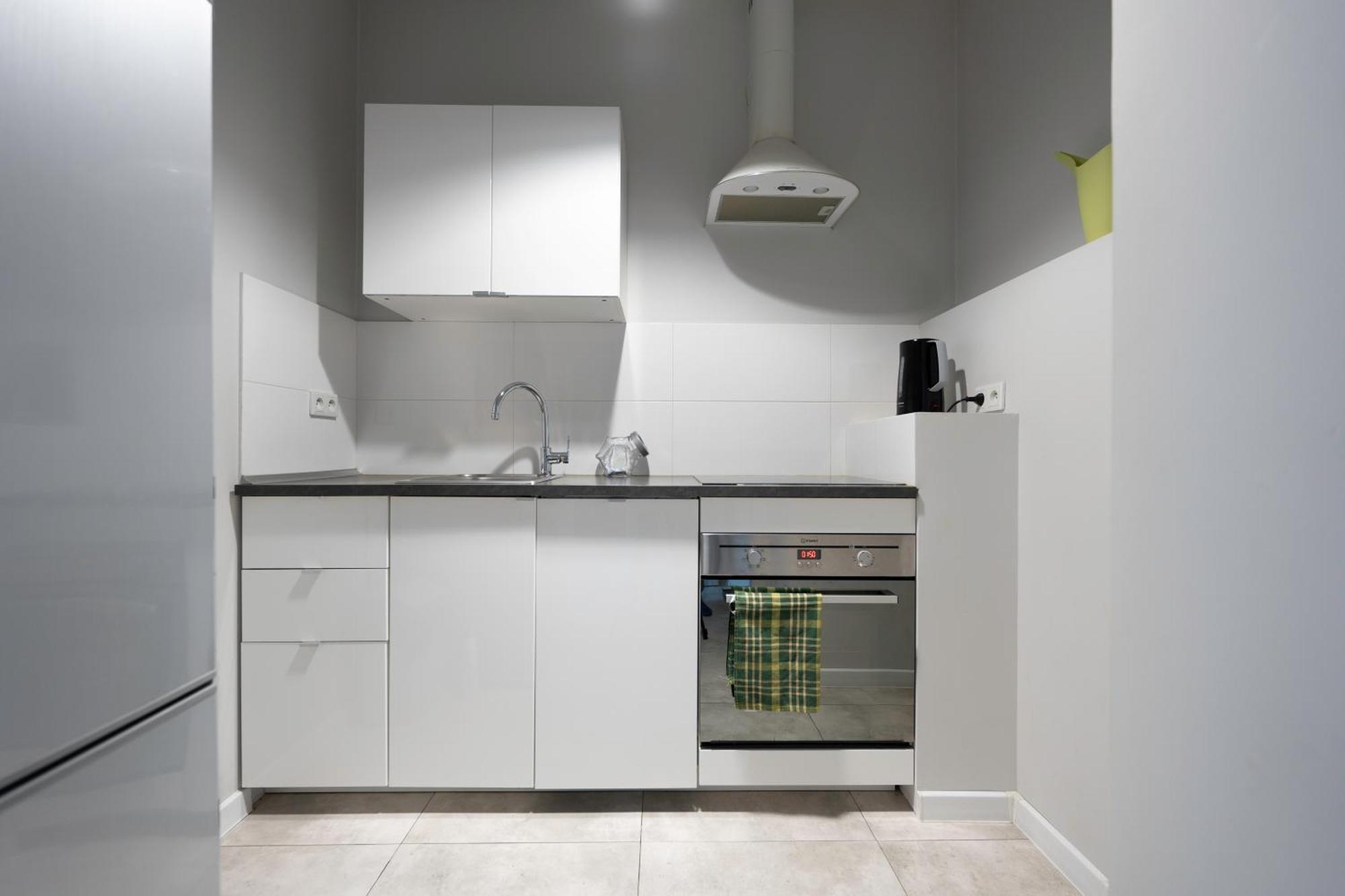 Airport Residence Green Warsawa Bagian luar foto